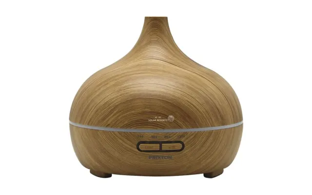 Promotional Prixton Hidra Humidifier Wood Branded With Your Logo product image