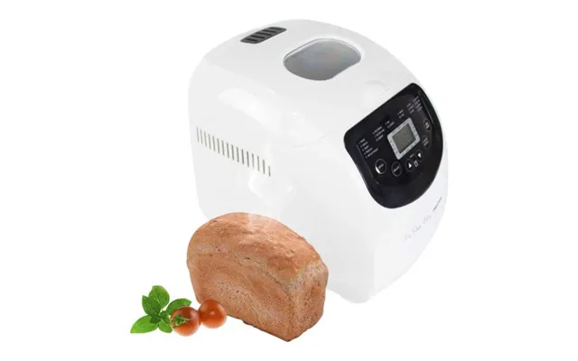 Promotional Prixton La Petite Bakery Bread Maker White Branded With Your Logo