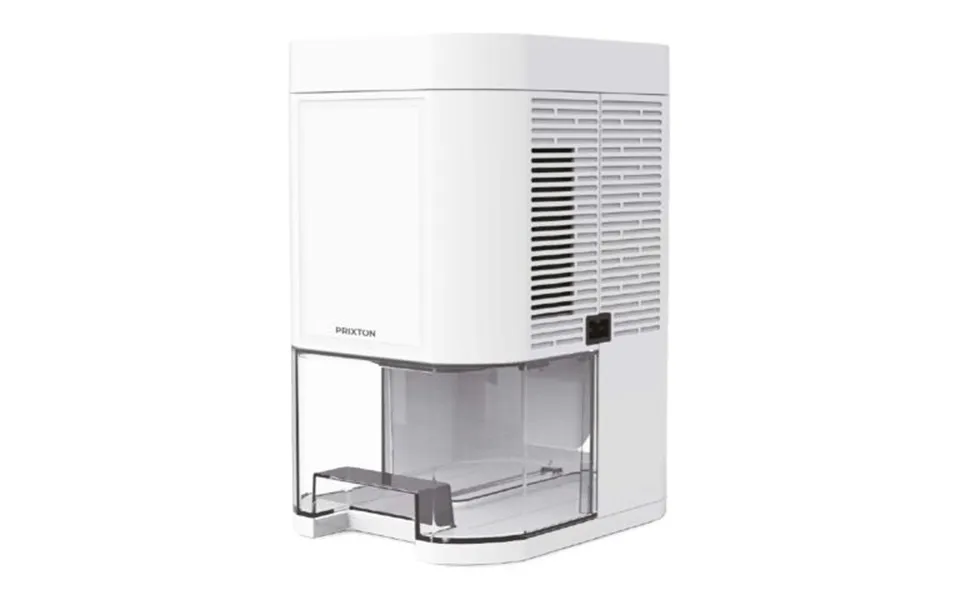 Promotional Prixton Sahara Dehumidifier White Branded With Your Logo