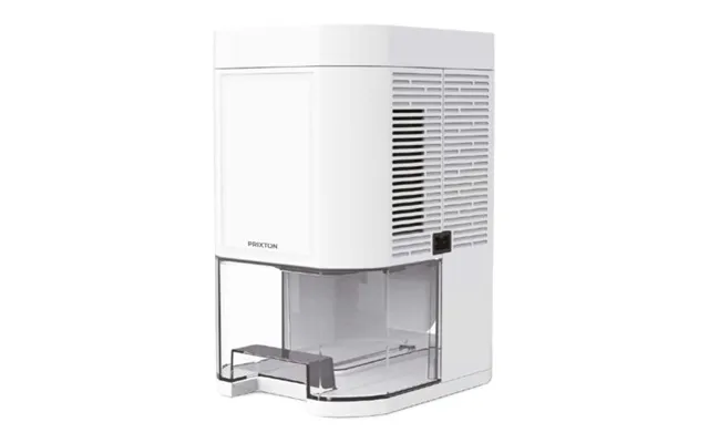 Promotional Prixton Sahara Dehumidifier White Branded With Your Logo