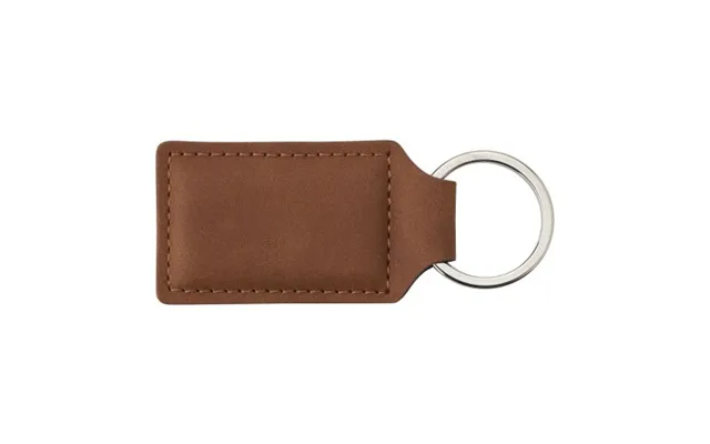 Promotional Pu Key Holder Vivienne Brown Branded With Your Logo