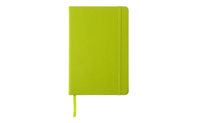Promotional Pu Notebook Eva Light Green Custom Branded Merch With Logo For Bulk Corporate Gifts