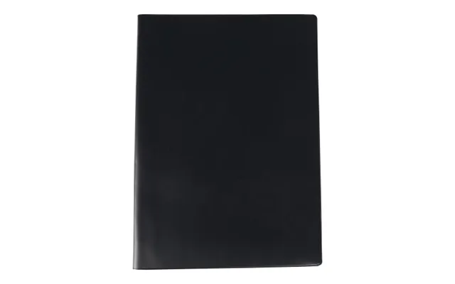 Promotional Pvc Car Folder Corrado Black Branded With Your Logo
