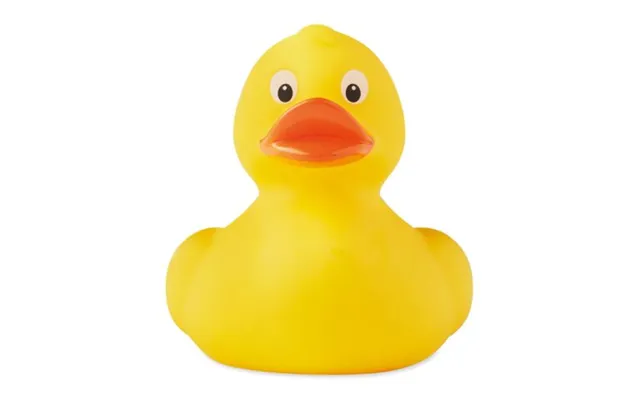 Promotional Pvc Duck Yellow Custom Branded Merch With Logo For Bulk Corporate Gifts