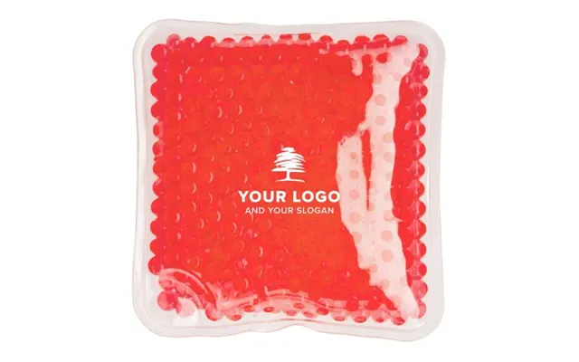 Promotional Pvc Hot Cold Pack Stephanie Red Branded With Your Logo