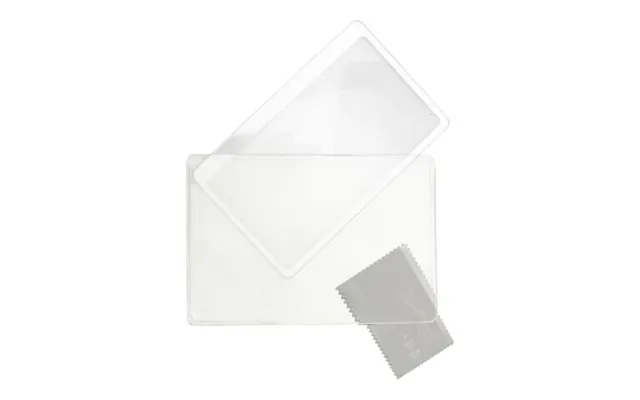 Promotional Pvc Magnifying Glass Camille Neutral Branded With Your Logo