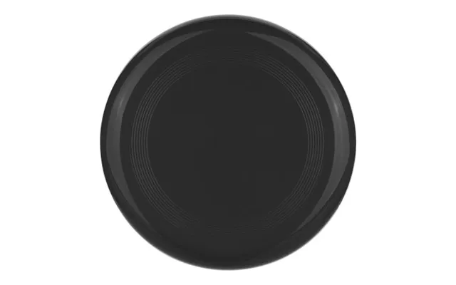 Promotional Recycled Frisbee Drift Black Custom Branded Merch With Logo For Bulk Corporate Gifts