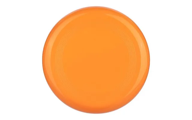 Promotional Recycled Frisbee Drift Orange Custom Branded Merch With Logo For Bulk Corporate Gifts