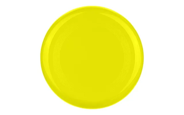 Promotional Recycled Frisbee Drift Yellow Custom Branded Merch With Logo For Bulk Corporate Gifts
