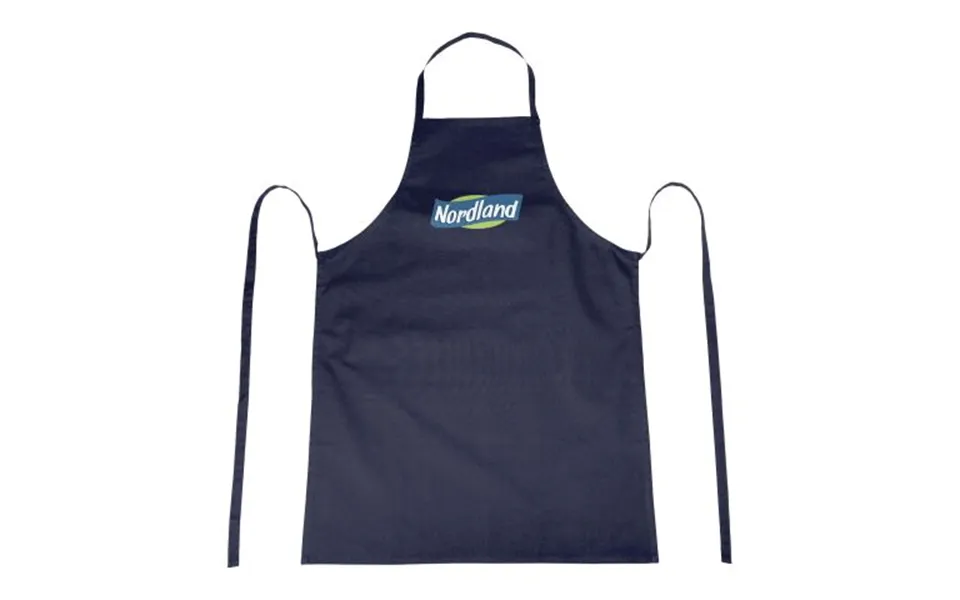 Promotional Reeva 180 G M Apron Navy Branded With Your Logo
