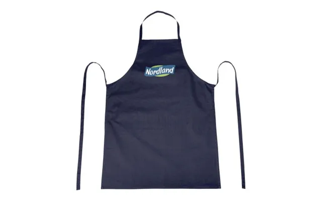 Promotional Reeva 180 G M Apron Navy Branded With Your Logo product image