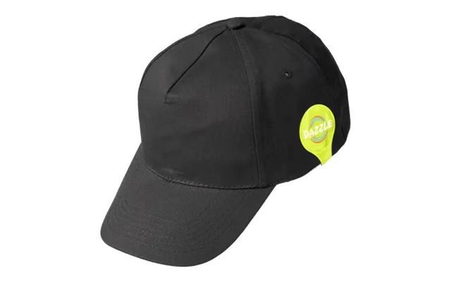 Promotional Reflective Magnet Round Neon Yellow Branded With Your Logo
