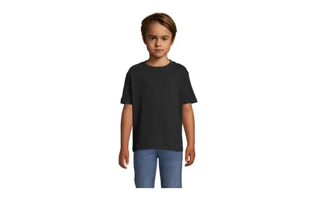 Promotional Regent Kids T-shirt 150g Navy Branded With Your Logo