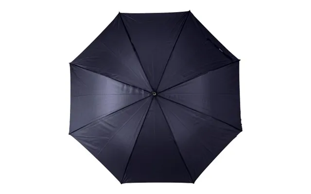 Promotional Rpet 190t Automatic Golf Umbrella Milan Blue Custom Branded Merch With Logo For Bulk Corporate Gifts
