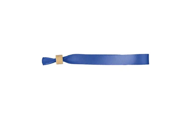 Promotional Rpet 300d Wristcord Tarian Cobalt Blue Custom Branded Merch With Logo For Bulk Corporate Gifts