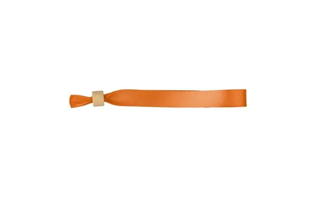 Promotional Rpet 300d Wristcord Tarian Orange Custom Branded Merch With Logo For Bulk Corporate Gifts