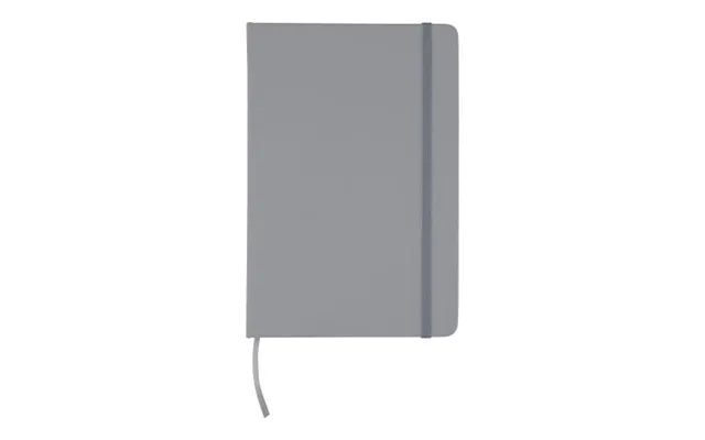 Promotional Rpet Notebook A5 Eamon Grey Branded With Your Logo
