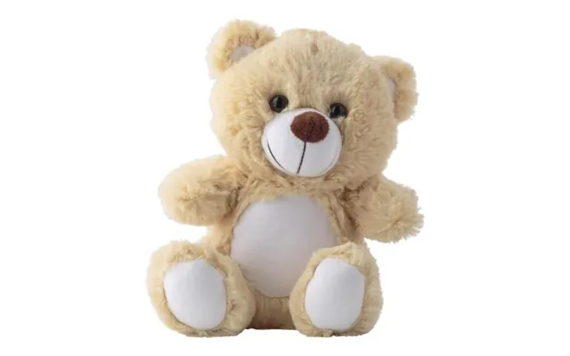 Promotional Rpet Plush Toy Bear Samuel Brown Branded With Your Logo