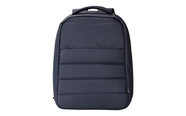 Promotional Rpet Polyester 300d Anti-theft Laptop Backpack Calliope Blue Branded With Your Logo