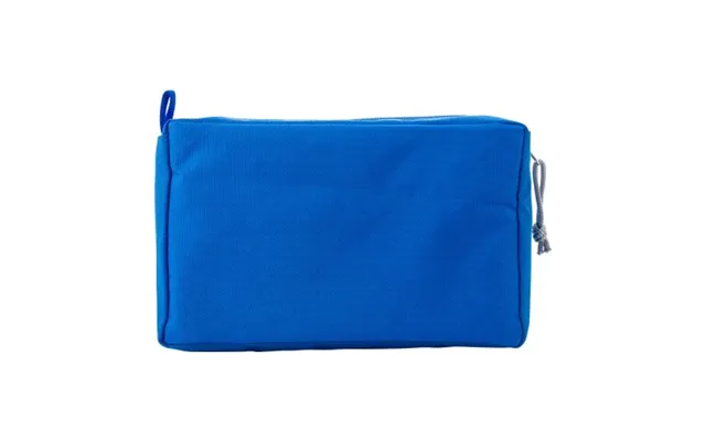 Promotional Rpet Toiletry Bag Natasha Black Branded With Your Logo