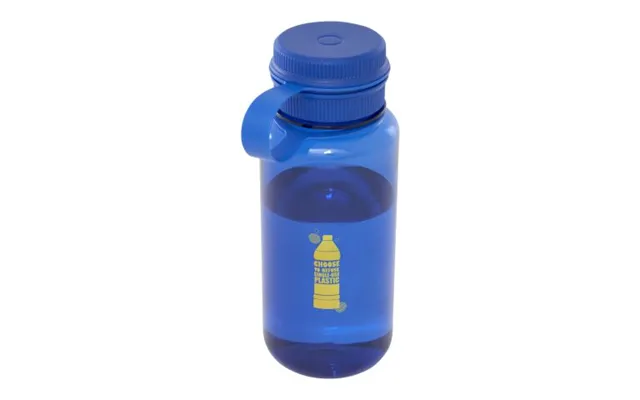 Promotional Ryder 900 Ml Rcs Certified Rpet Sport Bottle With Multi-function Lid Royal Blue Branded With Your Logo