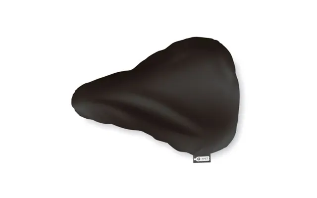 Promotional Saddle Cover Rpet Black Custom Branded Merch With Logo For Bulk Corporate Gifts