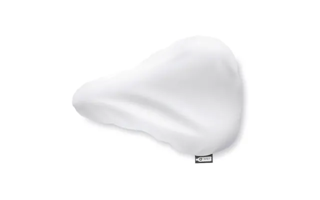 Promotional Saddle Cover Rpet White Custom Branded Merch With Logo For Bulk Corporate Gifts