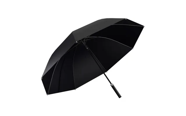 Promotional Scx.design R02 Golf Umbrella Solid Black Not Available Custom Branded Merch With Logo For Bulk Corporate Gif