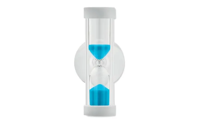 Promotional Shower Timer 4min Blue Custom Branded Merch With Logo For Bulk Corporate Gifts product image