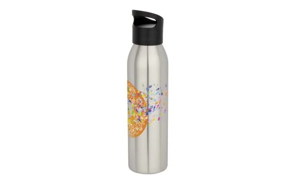 Promotional Sky 650 Ml Rcs Recycled Single Wall Stainless Steel Water Bottle Stainless Steel Branded With Your Logo