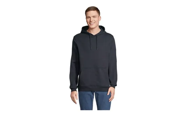 Promotional Snake Hood Sweater Navy Branded With Your Logo