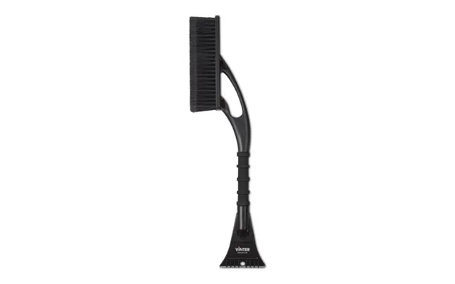 Promotional Snow Brush And Ice Scraper Black Branded With Your Logo