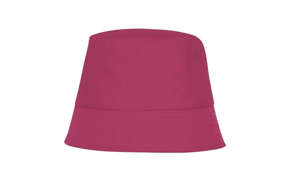 Promotional Solaris Sun Hat Magenta Branded With Your Logo