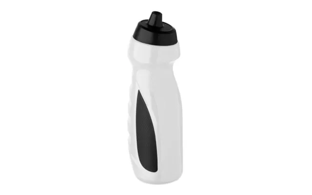 Promotional Sports Bottle 700ml White Custom Branded Merch With Logo For Bulk Corporate Gifts