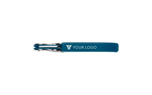 Promotional Stainless Steel Waiter's Knife Quincy Burgundy Branded With Your Logo