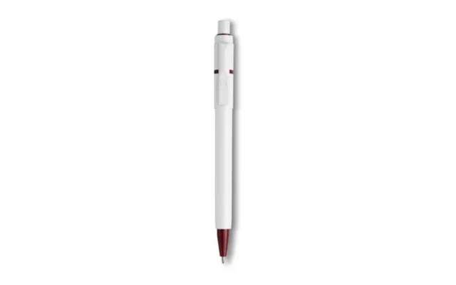 Promotional Stilolinea Baron Abs Ballpoint Pen Burgundy Branded With Your Logo
