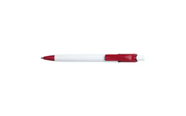 Promotional Stilolinea Ducal Abs Ballpoint Pen Red Branded With Your Logo