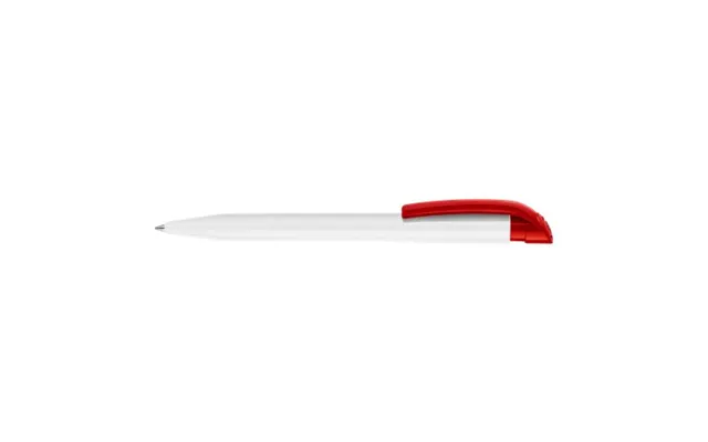Promotional Stilolinea S45 Abs Ballpoint Pen Red Branded With Your Logo