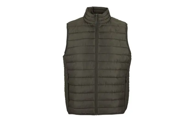 Promotional Stream Men Bodywarmer Army Branded With Your Logo
