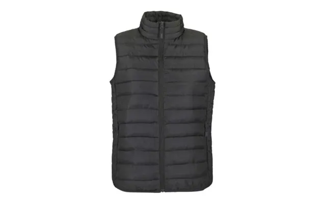 Promotional Stream Women Bodywarmer Charcoal Grey Custom Branded Merch With Logo For Bulk Corporate Gifts product image