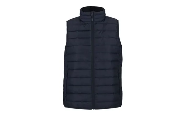 Promotional Stream Women Bodywarmer French Navy Xl Custom Branded Merch With Logo For Bulk Corporate Gifts product image