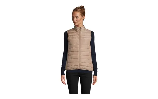 Promotional Stream Women Bodywarmer Rope L Custom Branded Merch With Logo For Bulk Corporate Gifts product image