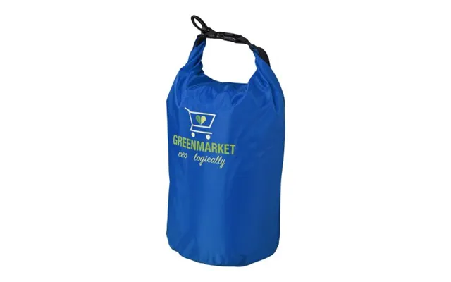 Promotional Survivor 5 Litre Waterproof Roll-down Bag Royal Blue Branded With Your Logo