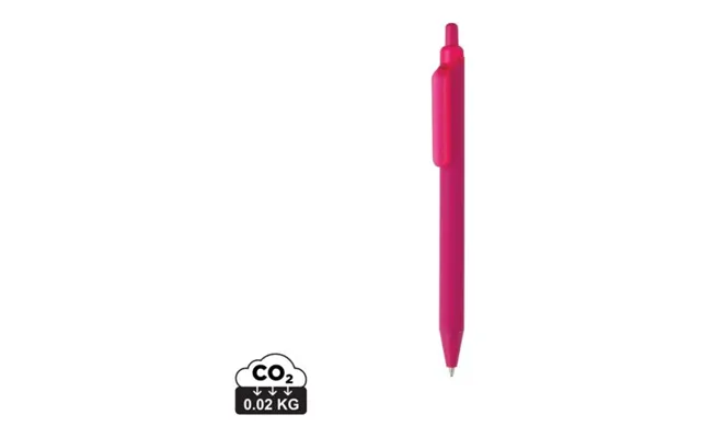 Promotional Tide Grs Certified Rabs Pen Smooth Touch Pink Branded With Your Logo