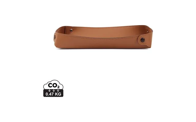 Promotional Timo Pu Rcs Rpet Tray Brown Branded With Your Logo