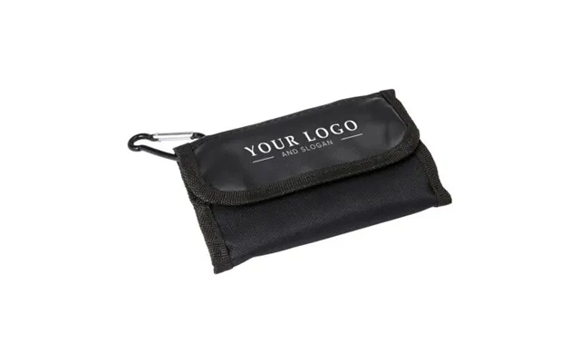 Promotional Tool Kit Tessa Black Branded With Your Logo