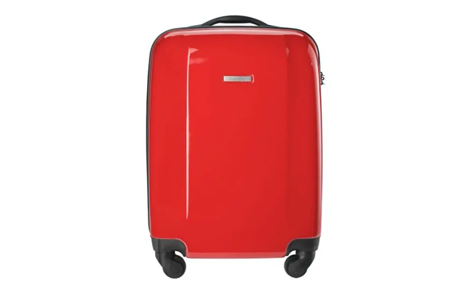 Promotional Trolley Verona - Pc And Abs Cobalt Blue Branded With Your Logo