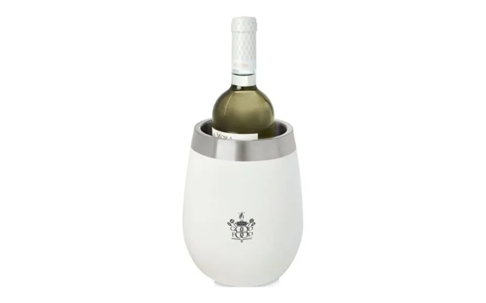 Promotional Tromso Wine Cooler White Branded With Your Logo