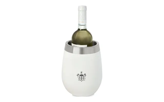 Promotional Tromso Wine Cooler White Branded With Your Logo product image
