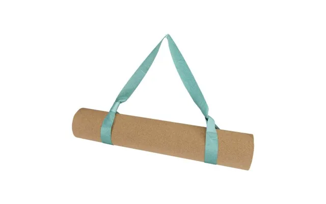 Promotional Uni Sublimation Yoga Mat Carrying Strap White Custom Branded Merch With Logo For Bulk Corporate Gifts product image